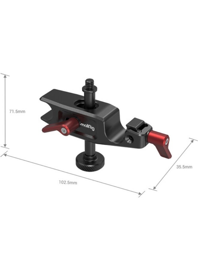 SMALLRIG 15mm LWS Rod Support for Matte Box 2663 - Image 5